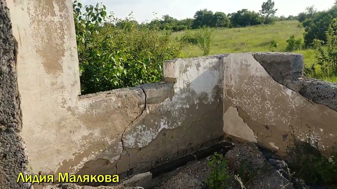 Заброшенные дачи - Сергеевка СКО - июнь 2025 - 5 часть