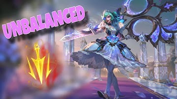 LETHAL TEMPO GWEN IS ILLEGAL RIOT NEED TO NERF THIS