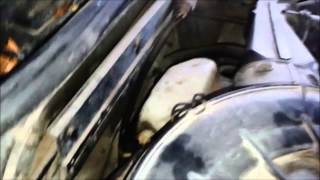 Замена радиатора отопителя салона печки в авто Ford Sierra +79788545470 Симферополь Крым(, 2014-11-18T19:53:06.000Z)