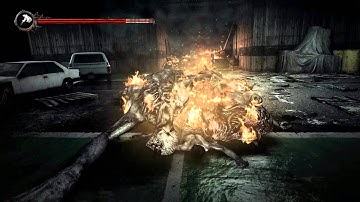 The Evil Within - The Executioner Ch1 pt2 (Amalgam Alpha is back)