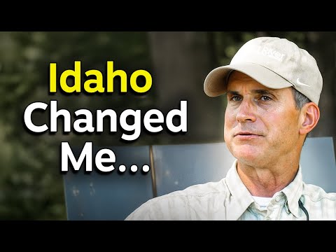 Why I Moved to Idaho (My honest thoughts will offend you)