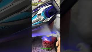 cat rxking warna moonlight blue #rxking