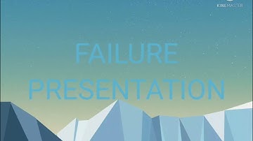 ParaThinkPad - Failure Presentation (Paramount Feature Presentation Parody)