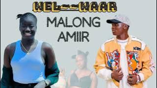 Wel waar _ Santos Malong Amiir new song (2024)