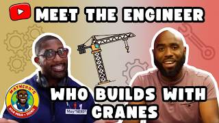 Details Epic Construction using BIG CRANES! - MayNERD Meets… Dr. Nee! -  MayNERD's Wild World of Science News
