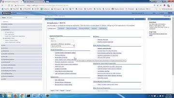 Maximo Java customization - 03 - Enable Class re-loading