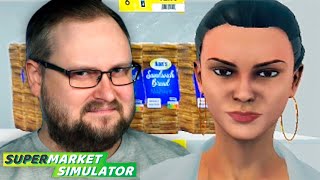 Инфляция ► Supermarket Simulator #6