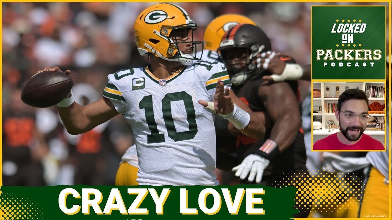 The “clutch” narrative on Jordan Love is absolutely wrong, plus Terrence Parsons Jr. on Micah trade The “clutch” narrative on Jordan Love is absolutely wrong, plus Terrence Parsons Jr. on Micah trade