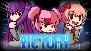 Festival - Victory but the DDTO Girls Sing It || VS Impostor V4