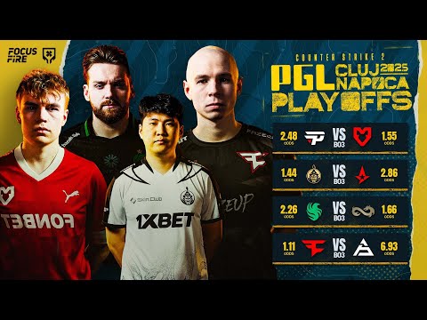 Quarter Final | PGL Cluj Napoca 2025 [FIL]