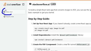 STACKOVERFLOW AI REVIEW | CRAZY AI Gives INSTANT Answers to ANY Coding Question! screenshot 5