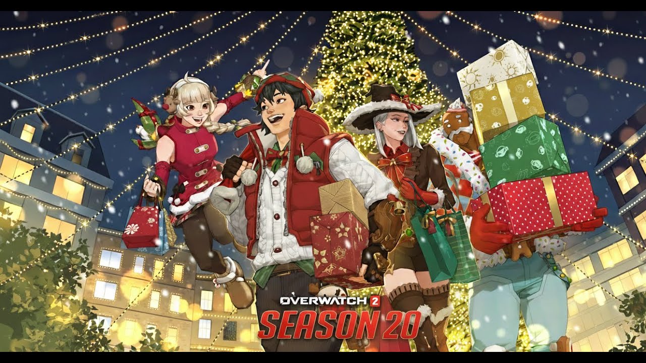 🔴HAPPY FRIDAY! Best way to celebrate Friday is PLAYIN OVERWATCH!!