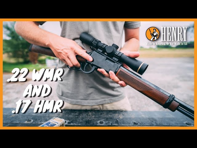 Review: Henry Lever Action Magnum Express Rifle