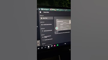 Zo zien updates eruit in 2025 voor een Tesla Model 3 HW3 #shorts #tesla #model3 #updates #EV