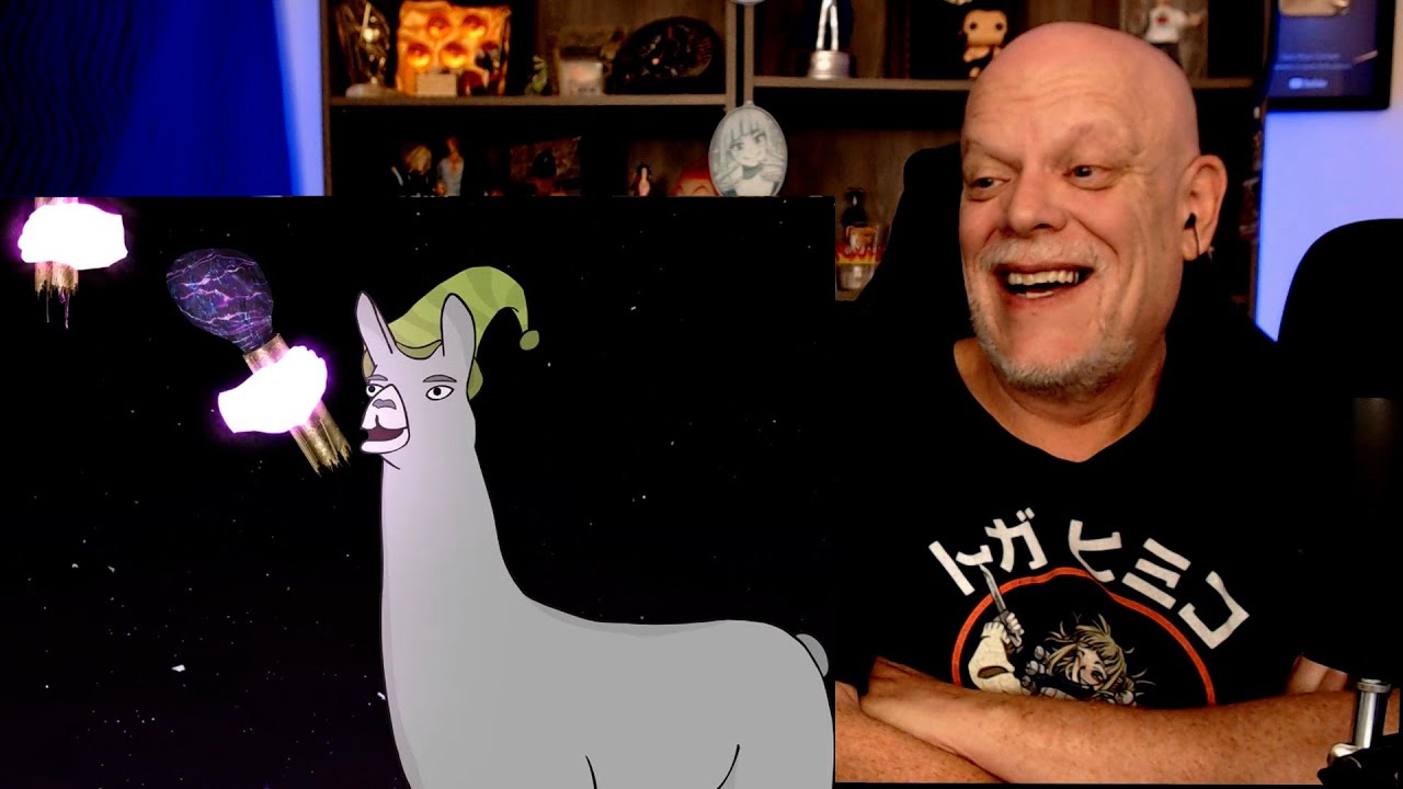 LLAMAS WITH HATS: EPILOGUE 😂 REACTION 😂 Hula-Hoops, Acorns & Remorse