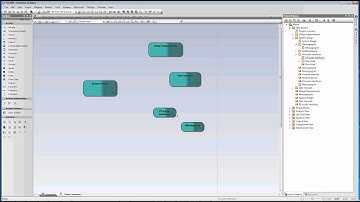EA Enterprise architect - create hyperlink to a diagram in another diagram