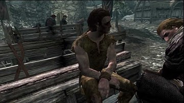 The Elder Scrolls V: Skyrim (PS3) HD Part 1 Unbound