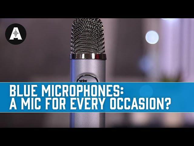 Quel microphone Blue choisir ?