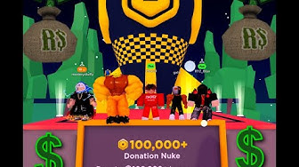 Mega Donation - Roblox