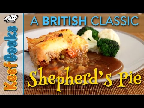 Shepherds Pie Recipe: How to Make Shepherd&rsquo;s Pie or Cottage Pie