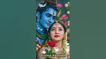 radhe radha krishna love status #shorts #shortvideo #trending #love #krishna #ytshorts #viral #new