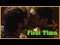 Fran & Marc | For The First Time | Gay Romance | ALIRÓN