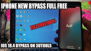 Phone 11 iCloud Bypass 2025 | Unlock iCloud Activation Lock with New 3uTools Method