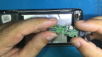 Infinix Hot 10 Play (x688b) Mic replacement || How to change Infinix Hot 10 play Mic