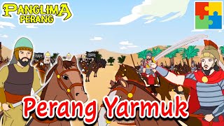 Perang Yarmuk Full Version | Panglima Perang Channel