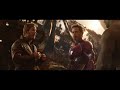 Marvel Studios' Avengers: Infinity War - Trailer