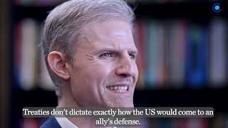 US Allies vs. Partners—What’s the Difference?