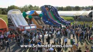 F&W Schmitt's Farm Fall Pumpkin Patch