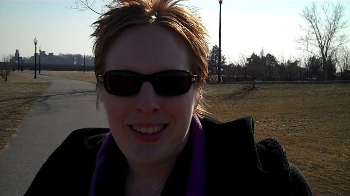 InSights {Our Certain Way} Sandi @ Ellis Island St...