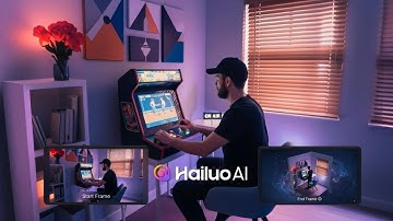 Nano Banana + Hailuo AI = cinematic transitions in minutes! 🎬✨