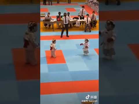 可爱空手道小子             Cute Karate Kids