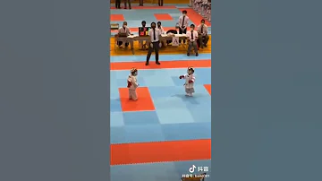 可爱空手道小子 Cute Karate Kids 