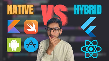 Native vs Hybrid App Development (Underrated opinion)