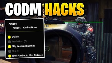 [NEW] CALL OF DUTY MOBILE AIMBOT HACK ! - Undetected, Auto Win and more ! 2025