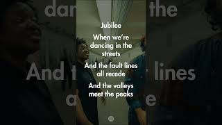 Jubilee | #commonhymnal #shorts