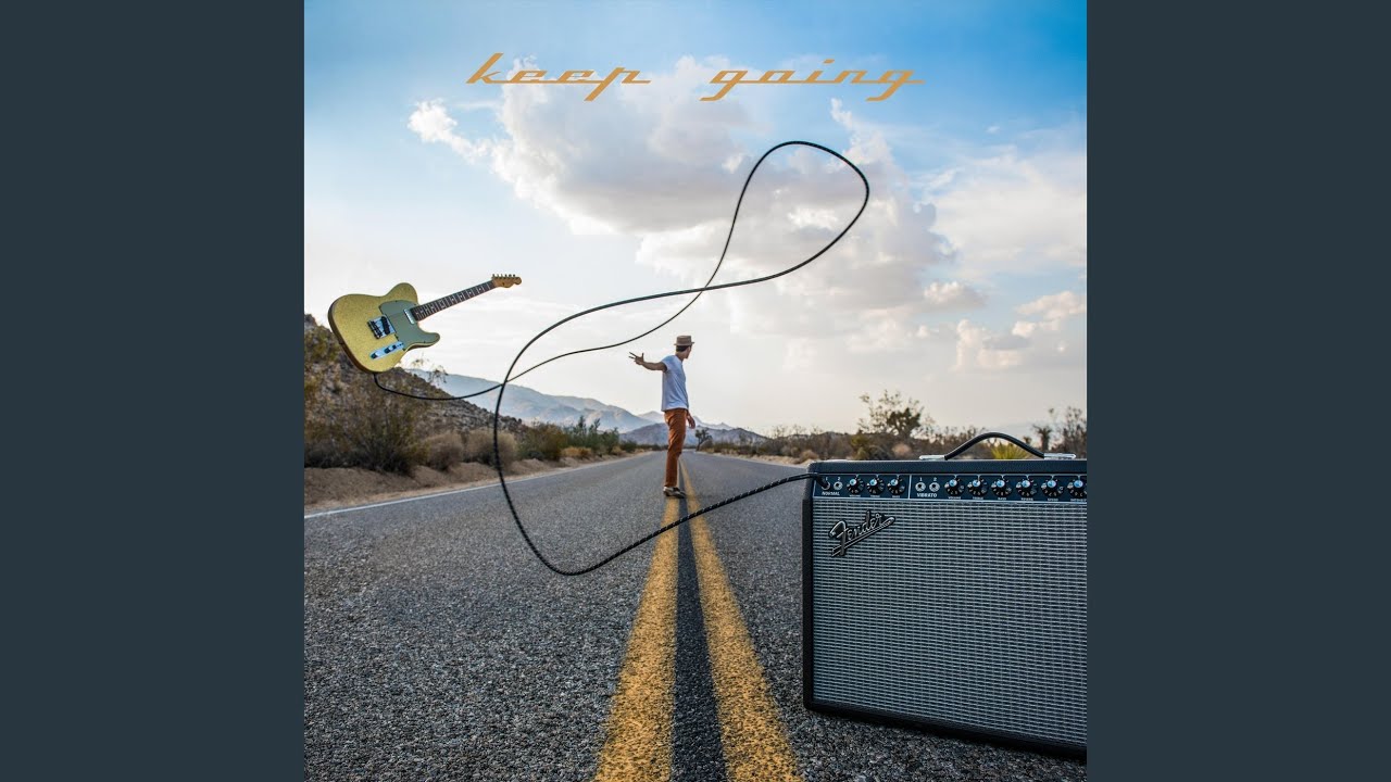 Keep Going adlı videoyu YouTube'da izle Keep Going adlı videoyu YouTube'da izle