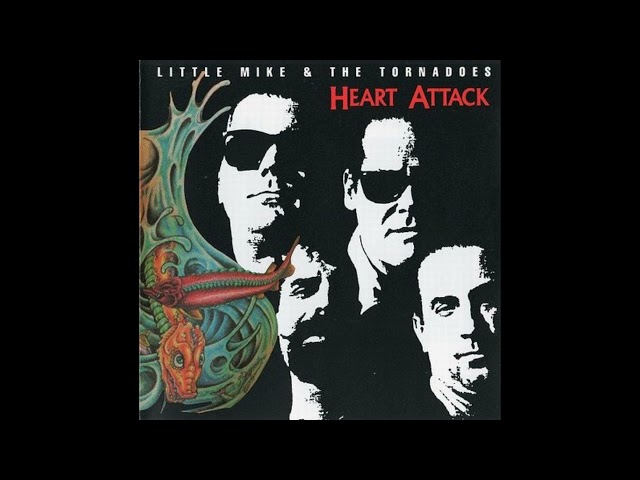Little Mike u0026 The Tornadoes - Heart Attack (Full Album) class=