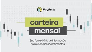 Carteira Internacional Mensal - análises e informações do mês de Outubro