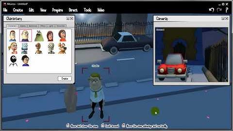 3D Animation Software Tutorial 27: Make a full animation (part 2)