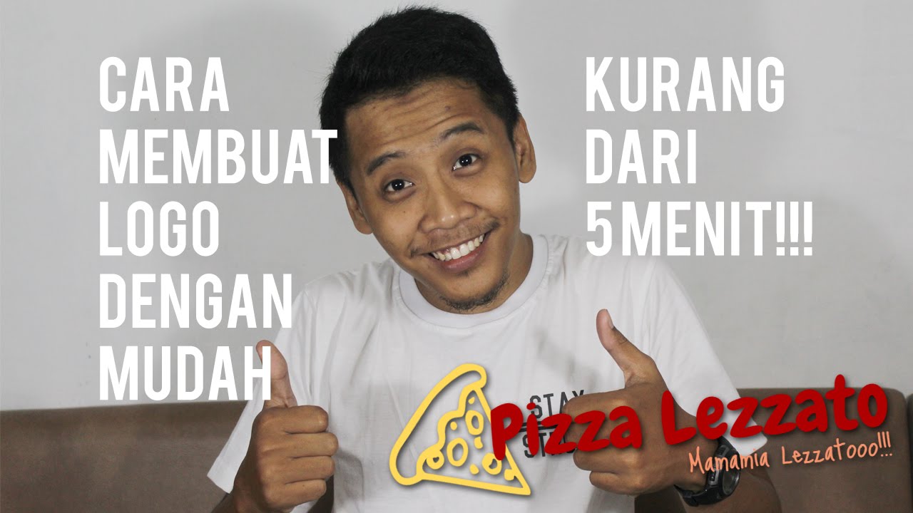  Cara  Membuat Logo dengan Mudah Kurang dari 5 Menit 