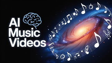 Make music videos with AI in minutes!!