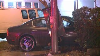 Buffalo mayor seeks to end rumors about crash