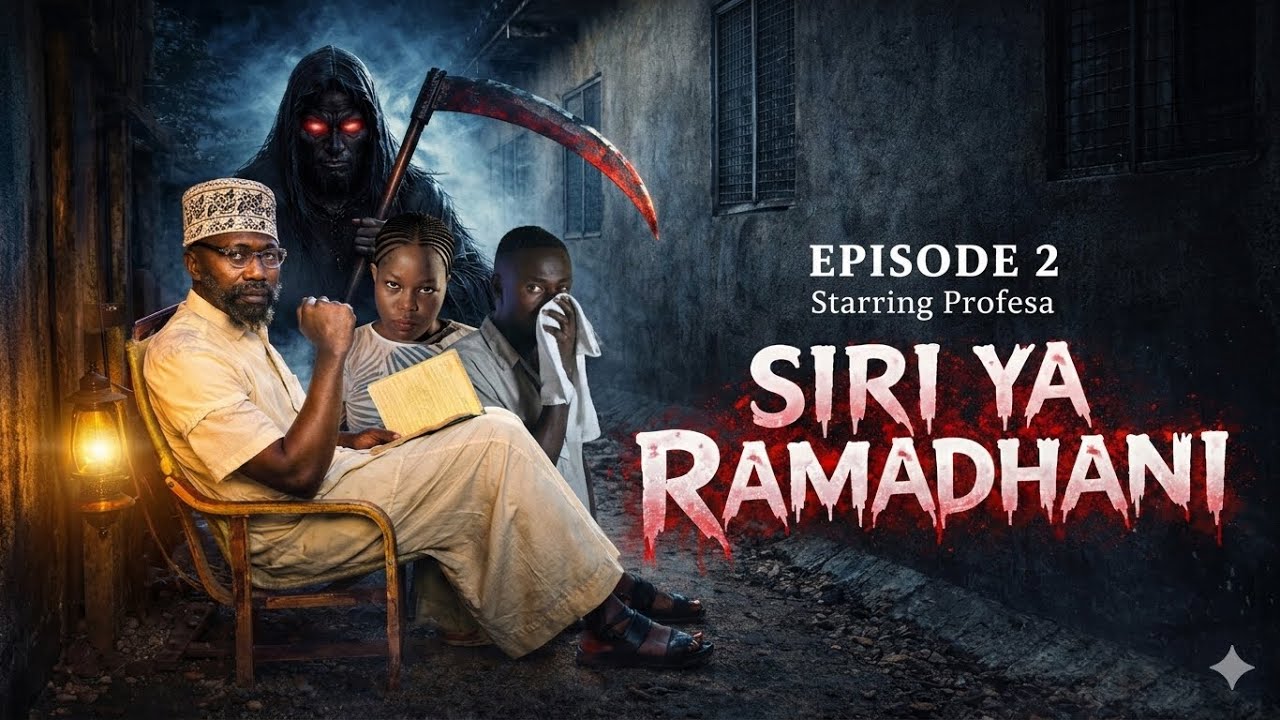 SIRI YA RAMADHAN EP 2 #dunia #comedy #bigboss #ihavethisthingwithplants #lovemeagain #kipala #indian