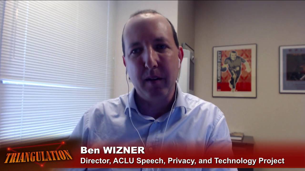 Triangulation 268: Ben Wizner