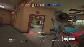 What  The Most Confusing Paper 5 Rank Ever...In Rainbow Six Siege