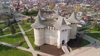 Сорокская Крепость - Fortress Soroca - Cetatea Soroca